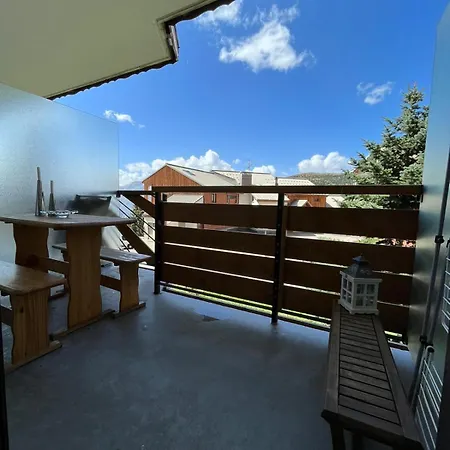 Apartment Cosy Et Moderne Aux Pieds Des Pistes