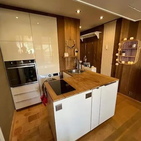 Cosy Et Moderne Aux Pieds Des Pistes Apartment Huez