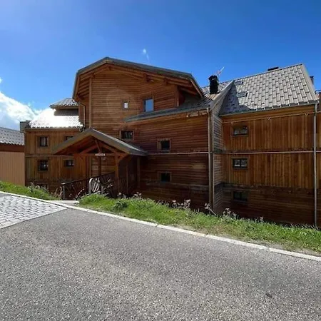 Cosy Et Moderne Aux Pieds Des Pistes