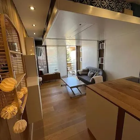 Cosy Et Moderne Aux Pieds Des Pistes * Huez